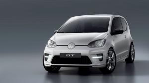 Volkswagen up! GT Concept 2011 года